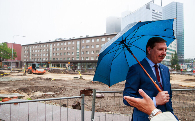 Отчет о ремонте улицы Гонсиори