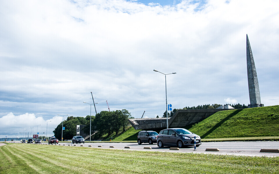 Пешеходный переход