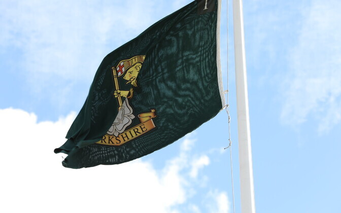 Tapal vahetus NATO lahingugrupi Ühendkuningriigi üksus.