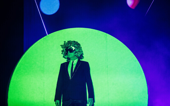 Концерт Pet Shop Boys