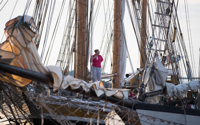 Merepäevad 2018 1. päev