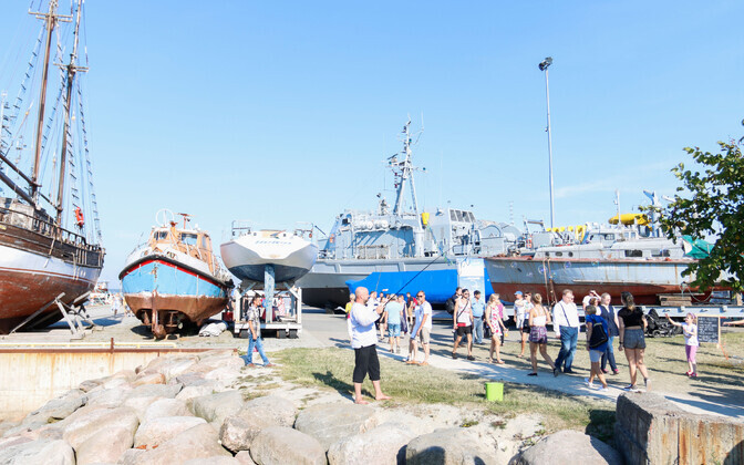 Merepäevad 2. päev