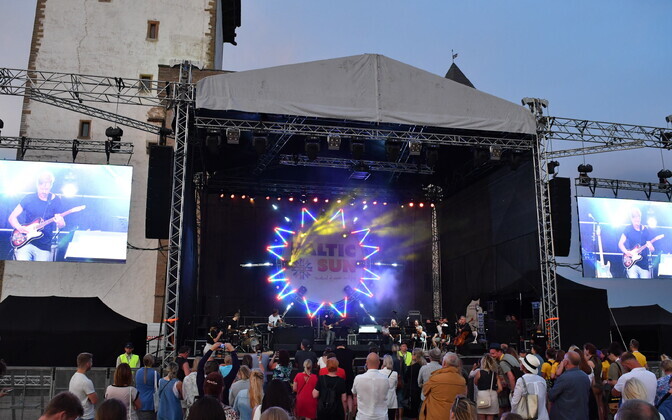 Baltic Sun festival.