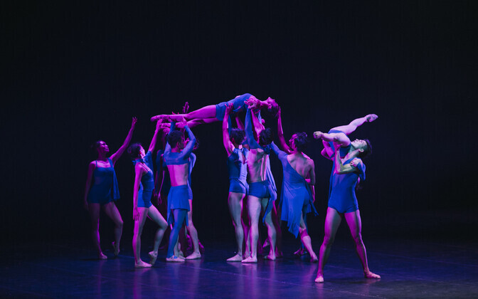 Shanghai ooperimaja tantsugala Saaremaa ooperipäevadel