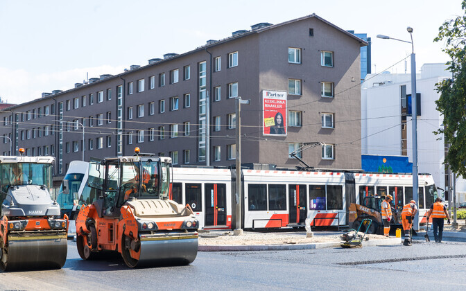 remont Gonsiori tänaval