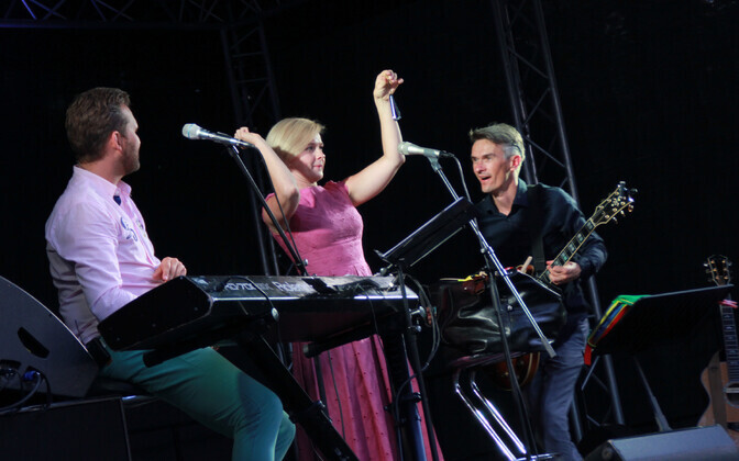 Koit Toome ja Hanna-Liina Võsa kontserdituur 