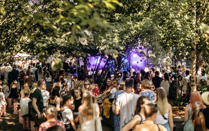 Sweet Spot festivali esimese päeva esimene pool