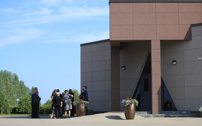 Kosmikute bassisti Raivo 