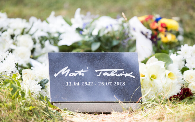 Mati Talviku ärasaatmine