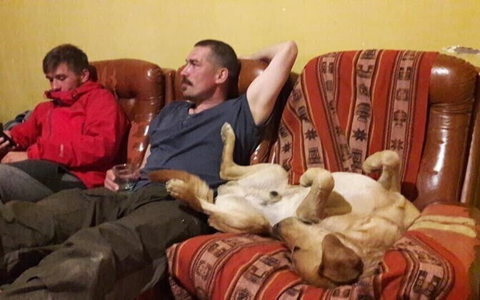 Uhhuduur Argentiinas ja Boliivias