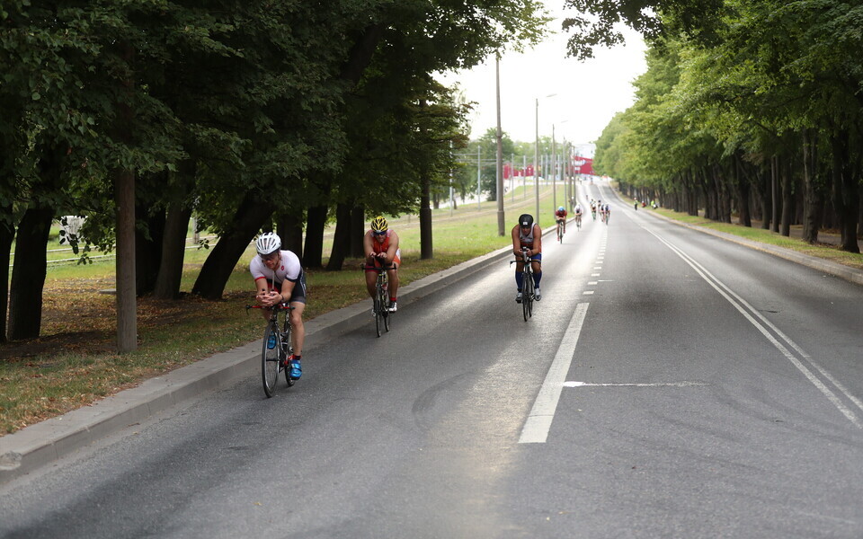IRONMAN в Таллинне.