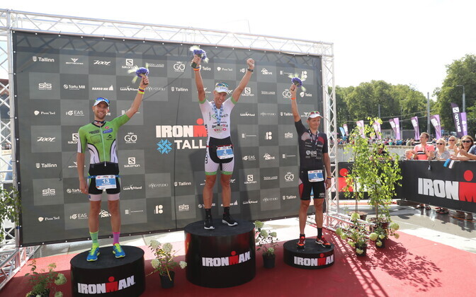 IRONMAN Tallinn 2018