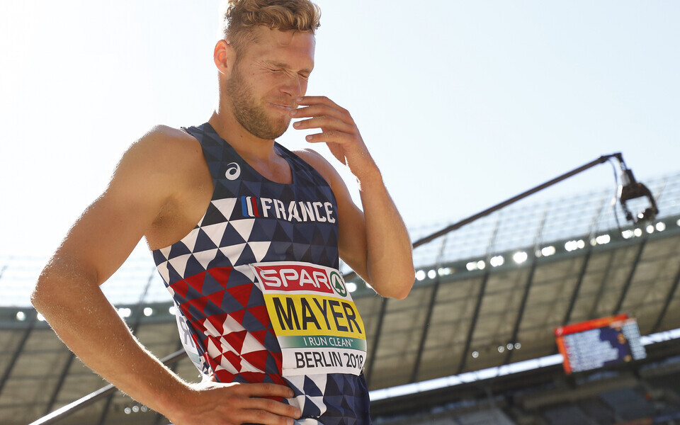 Kevin Mayer