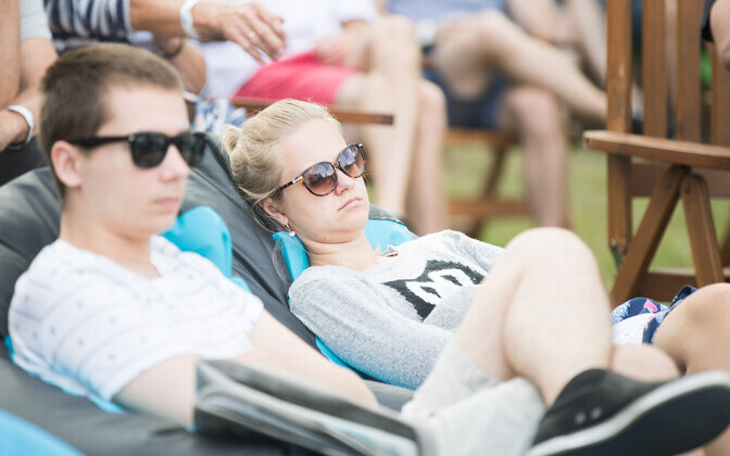 Arvamusfestivali 2. päev