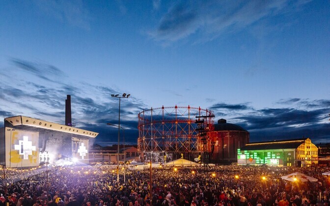 Flow festivali viimane päev