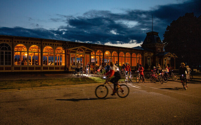 Tour d’ÖÖ tuuride tuur