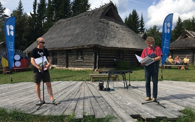 Ühismatk Vargamäele.