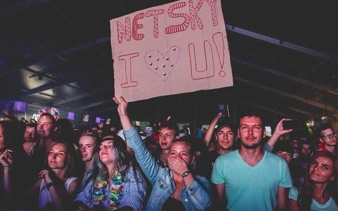 Weekend festivali kolmas päev