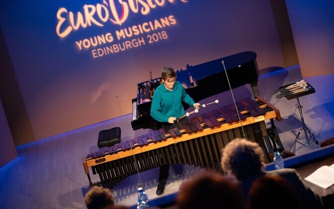 Klassika-Eurovisioon Edinburghis