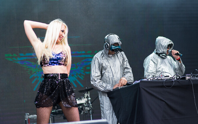 Algas retrofestival We Love The 90s