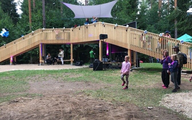 Lõppes Eesti juubelile pühendatud ühismatk.