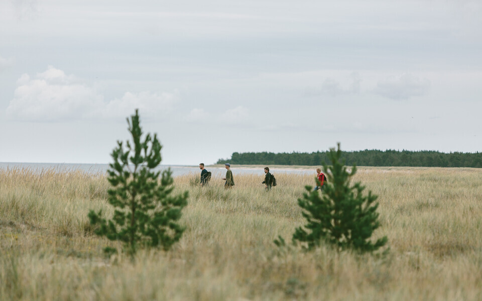 Linnateater alustas hooaega seenelkäiguga.