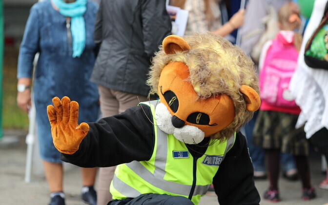 День Ласнамяэ.