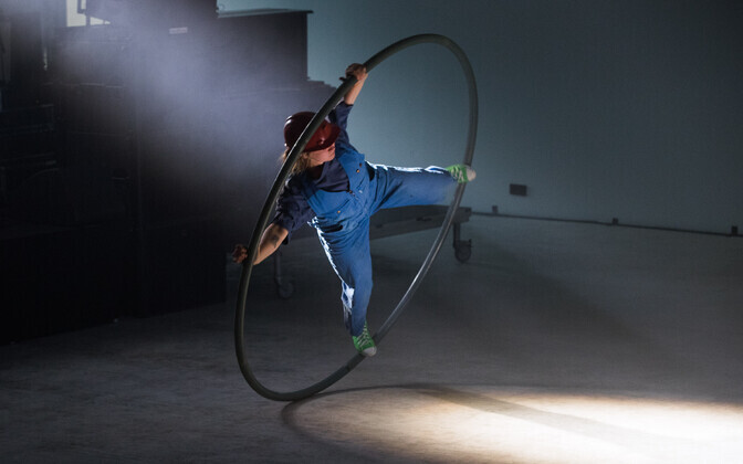 Торжественное открытие нового здания Эстонской художественной академии.