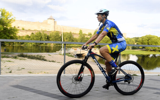 President Kersti Kaljulaid