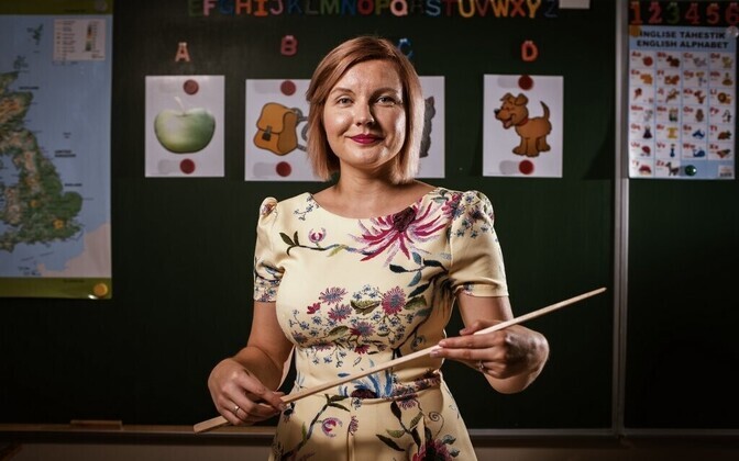 EV100 öölaulupidu Tallinna 32. Keskkoolist on haridusasutuse aasta teo nominendid.