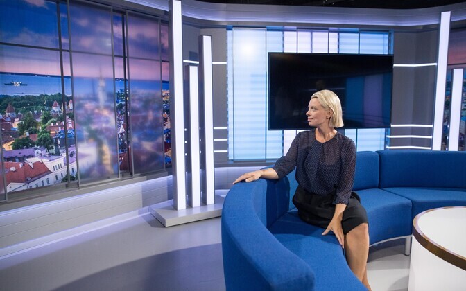 Ringvaate uus stuudio