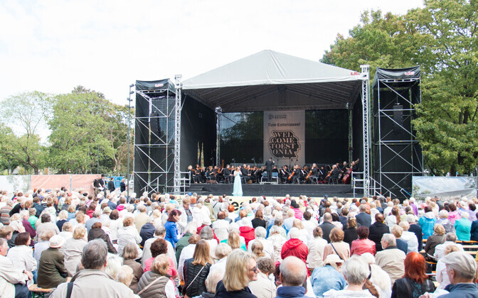 Ярмарку посетили примерно 8500 человек