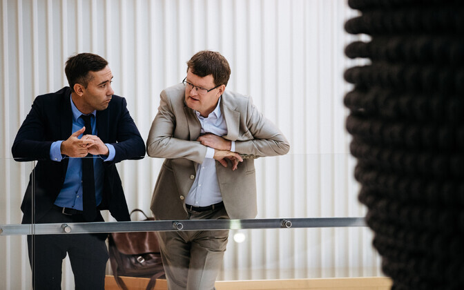 Priit Kutser Harju maakohtus