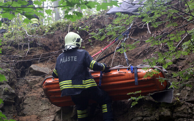 Nöörpäästeõppus