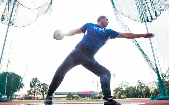 Gerd Kanteri viimased treenimised