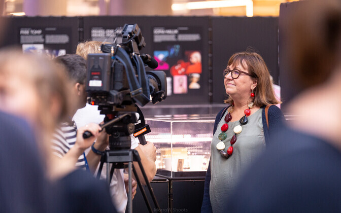 Disainiöö avapäev