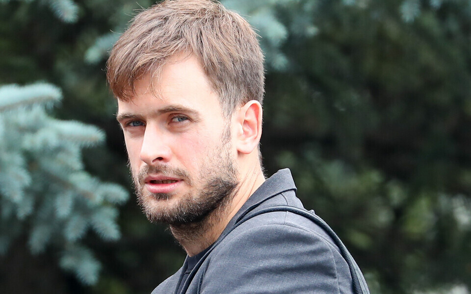 Петр Верзилов.