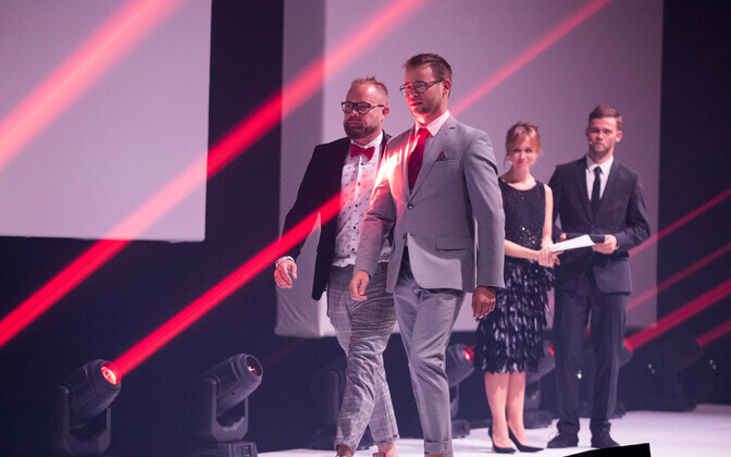 Eesti Disainiauhinnad 2018 gala