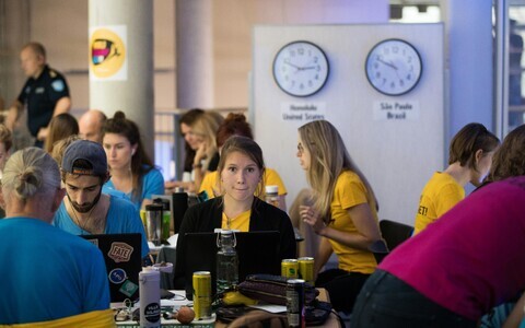 World Cleanup Day 2018. 15 September 2018.