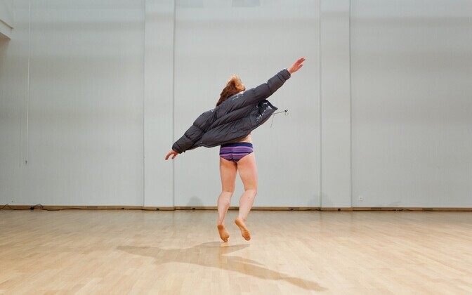 Sõltumatu Tantsu Lava viienda hooaja avamine.