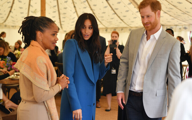 Meghan Markle'i kokaraamatu esitlus