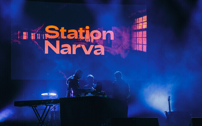 Station Narva