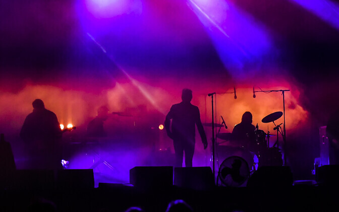 Station Narva teine päev