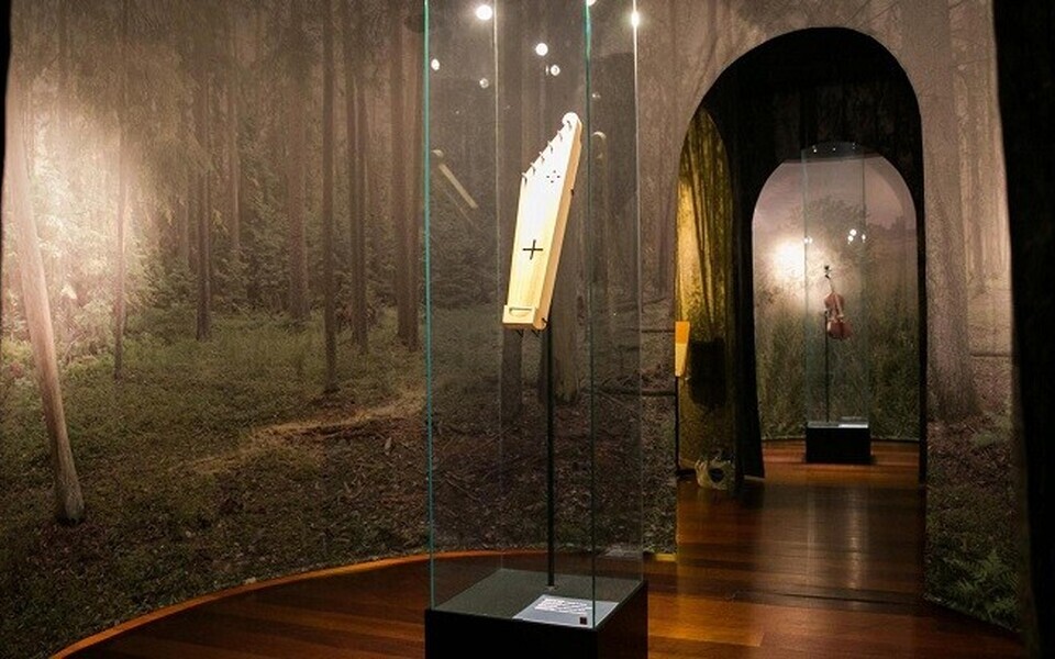 2016. aastal võitis sama konkursi Eesti Teatri- ja Muusikamuuseumi ning Tartu Ülikooli Loodusmuuseumi ühisnäitus 