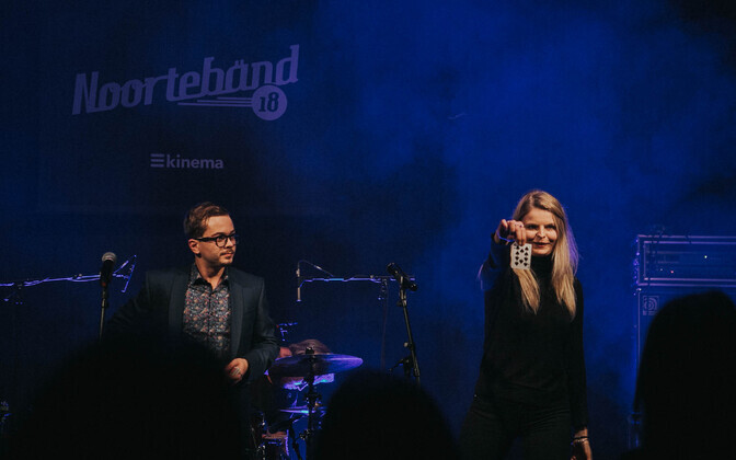 Noortebänd 2018 poolfinaal Tartus