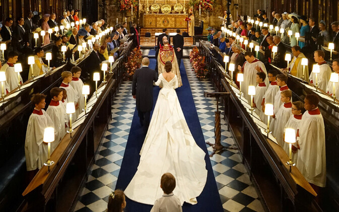 Printsess Eugenie ja Jack Brooksbanki pulmad