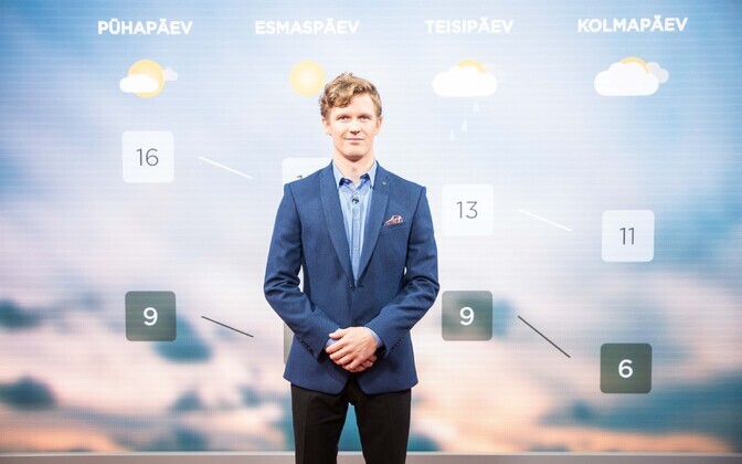 AK uus ilmateadustaja Ott Nool