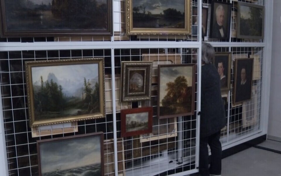 Tartu kunstimuuseumi kogud koliti ERM-i.