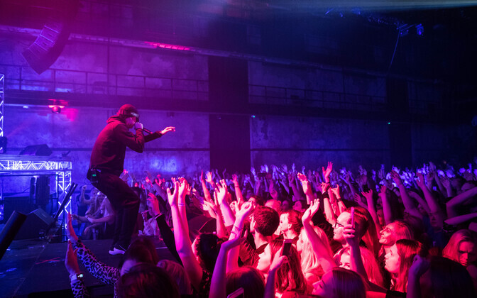 Nublu kontsert Kultuurikatlas