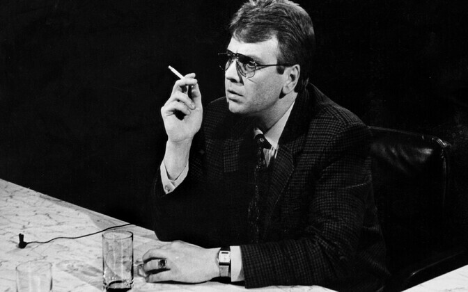 Autor-saatejuht Urmas Ott, saade 